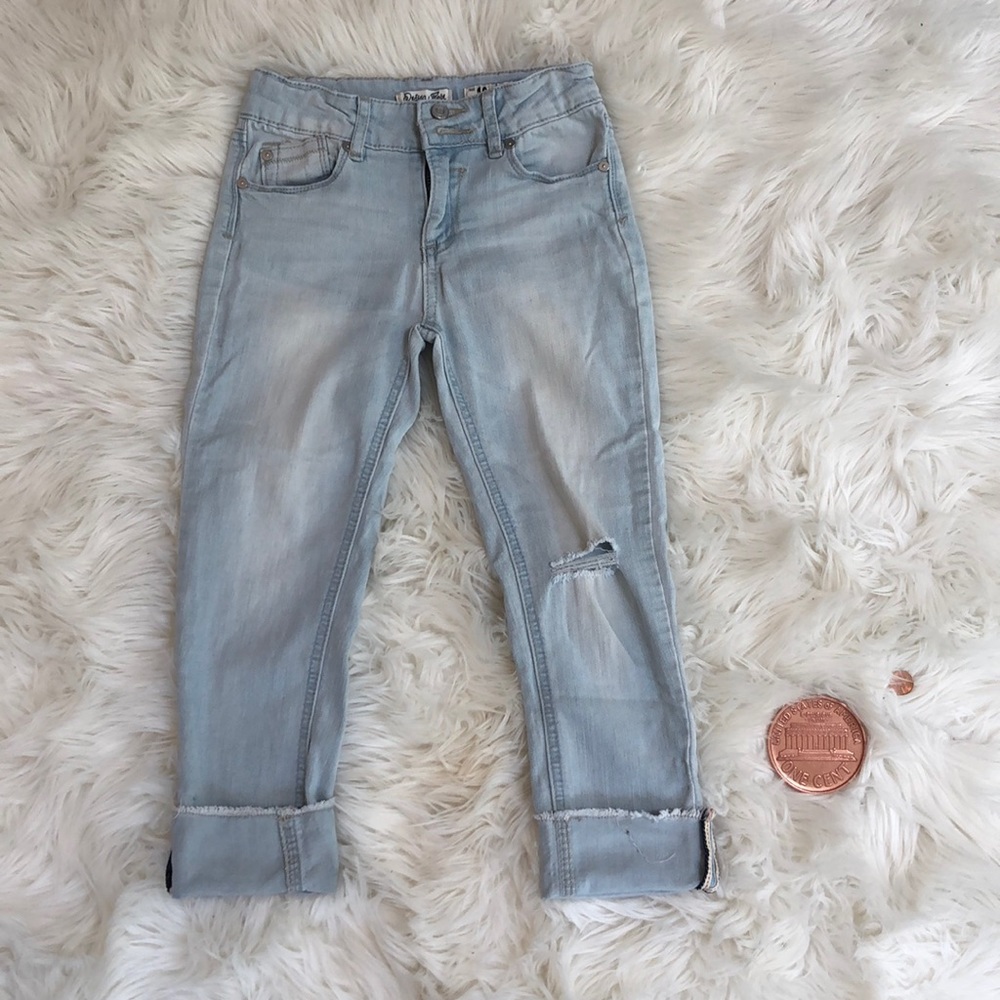 Indigo Rein Jeans